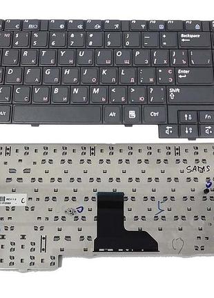 Клавіатура для ножа samsung r528, r530, r525, r523, r538, r540, r618, r620, rv508, rv510, r717, r719