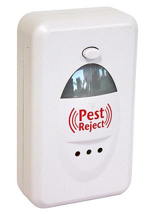 Отпугиватель мышей, pest reject, это эффективный, пест репеллер (пест реджект) от грызунов, тараканов