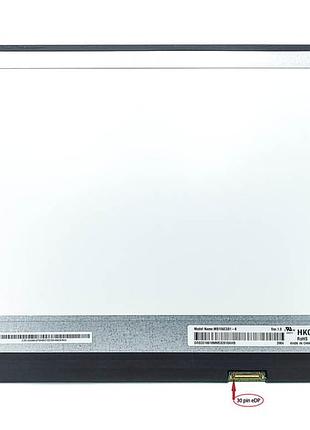 Матрица для ноутбука mb156cs01-8 оригинал, матовая ips