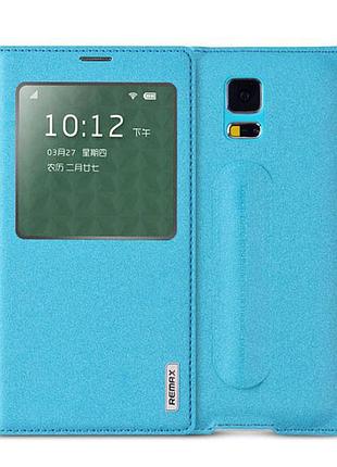 Чохол remax для samsung galaxy s5 cicada wing blue