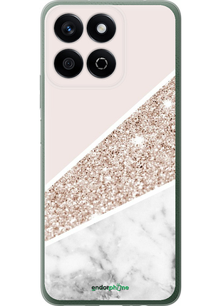 Чохол на huawei honor play 60 plus пастельний мармур "4342u-4109-8094"