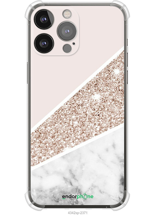 Чохол на iphone 13 pro max пастельний мармур "4342sp-2371-8094"