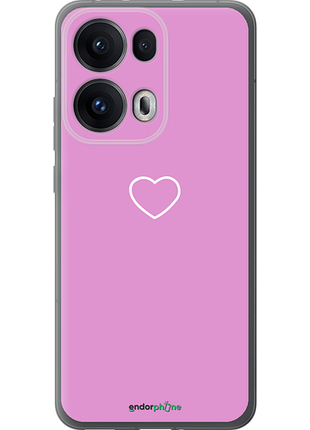 Чохол на oppo reno13 pro серце 2 "4863u-3943-8094"