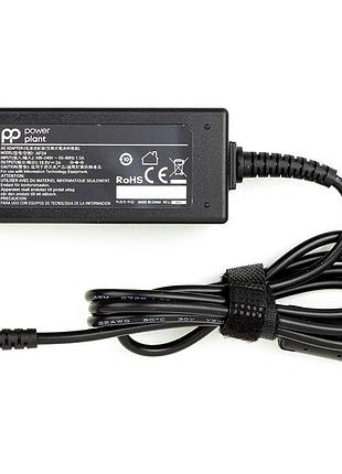 Блок питания для ноутбуков powerplant sony 220v, 19.5v 39w 2a (6.5*4.4)