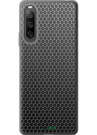 Чехол на sony xperia 10 iv ячейки "243u-2789-8094"