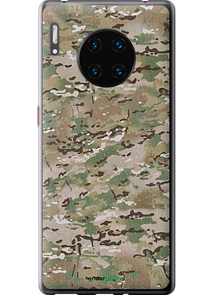 Чохол на huawei mate 30 pro камуфляж v5 "1201u-1796-8094", чохол для телефона
