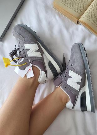 New​ balance 574 grey 2