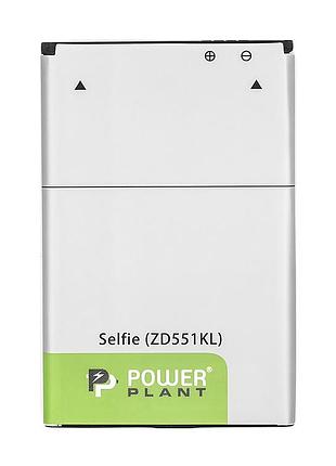 Акумулятор powerplant asus zenfone selfie (zd551kl) 3000mah
