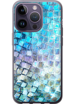 Чохол на iphone 14 pro переливна луска "227u-2646-8094"