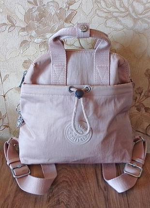 Рюкзак жіночій. рюкзак govo mini kipling.