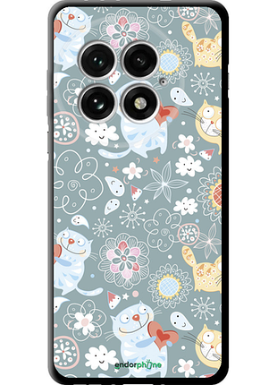 Чехол на oneplus 13 5g котята v3 "1223b-3875-8094", чехол для телефона