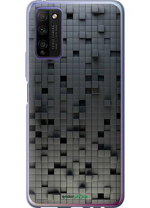 Чехол на huawei honor 30 lite кубики "1061u-2074-8094", чехол для телефона