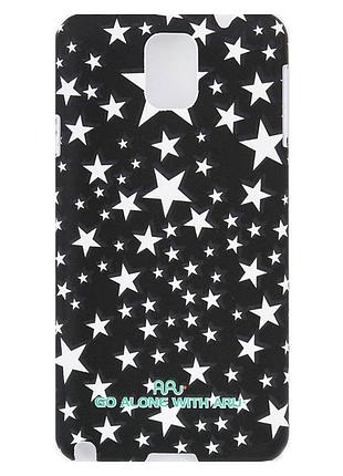 Чехол aru для samsung galaxy note 3 twinkle star black