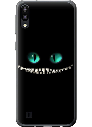 Чехол на samsung galaxy m10 чеширский кот "689u-1661-851"