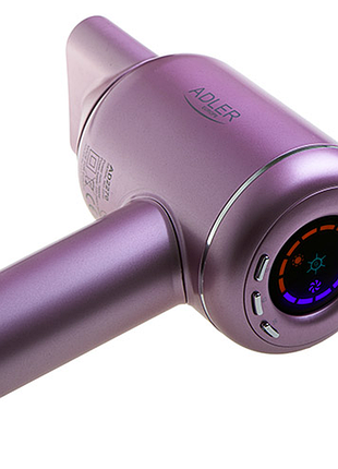 Фен adler ad 2270p superspeed 3