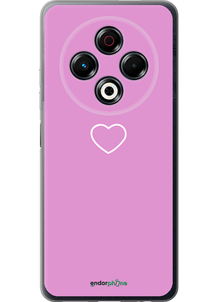 Чохол на tecno spark 30 4g серце 2 "4863u-3894-8094", чохол для телефона