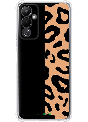 Чехол на tecno pova 4 lg7n пятна леопарда "4269sp-2967-8094", чехол для телефона, чехол для телефона, чехол для телефона