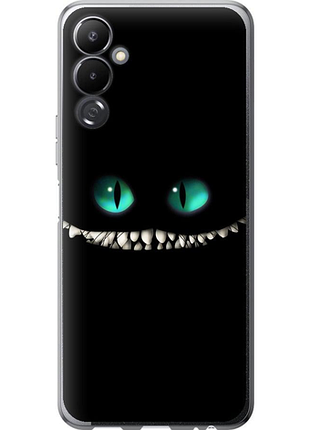 Чохол на tecno pova 4 lg7n чеширський кіт "689u-2967-851"