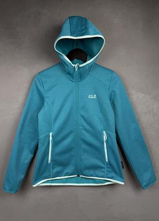 Худі jack wolfskin