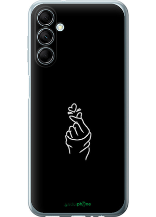 Чехол на samsung galaxy m14 m146b love you "4298u-3038-8094", чехол для телефона