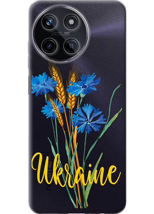 Чохол на realme realme 11 ukraine v2 "5445u-3120-851"