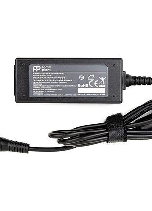 Блок питания для ноутбуков powerplant samsung 220v, 19v 40w 2.1a (5.5*3.0)