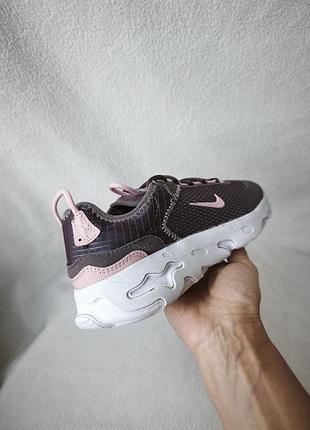 Оригінал! кросівки на дівчинку nike р. 35,5 устілка 22,5 см