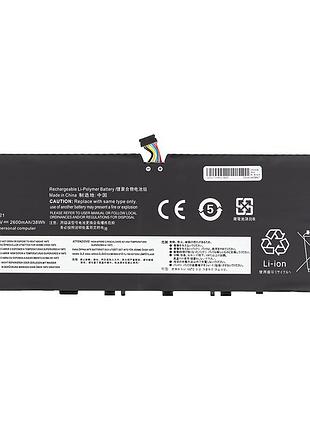 Аккумулятор powerplant для ноутбуков lenovo yoga s730-13iwl (l17c4pe1) 14.8v 2600mah