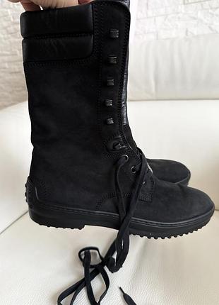 Tods ботинки 2