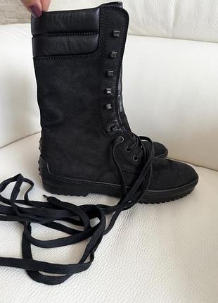Tods ботинки 4