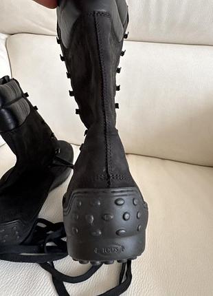 Tods ботинки 5