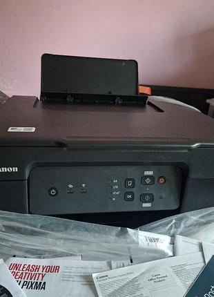 Бфп canon g3430 з сбпч