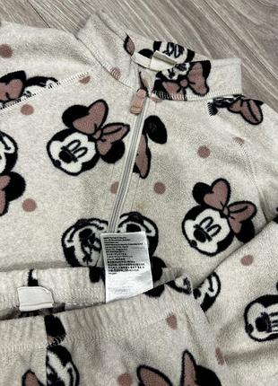 Флісовий костюм h&m 2