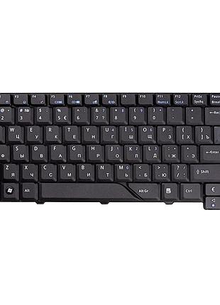 Клавиатура для ноутбука acer aspire 5310, 4710 черный