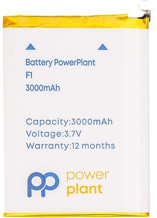 Акумулятор powerplant oppo f1 (blp605) 3000mah