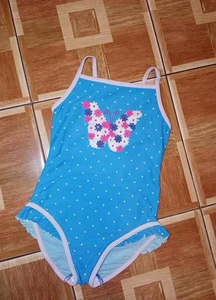 Купальник сдельный