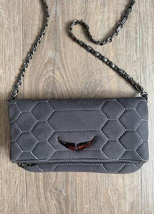 Сумка zadig&voltaire 2