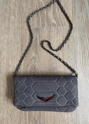 Сумка zadig&voltaire