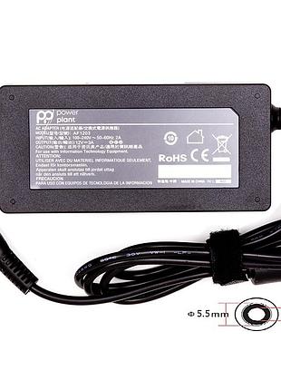 Універсальний блок живлення powerplant 220v, 12v 36w 3a (5.5*2.1)