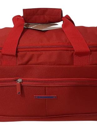 Дорожная сумка madisson snowball 51150 цвет красный