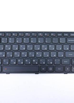 Клавіатура для ноутб lenovo g50-30, g50-45, g50-70, g70-70, g70-80, z50-70, z50-75, z70-80 підсвітка