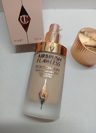 Airbrush flawless foundation 2