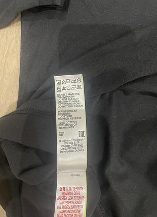 Футболка m&s pl 5