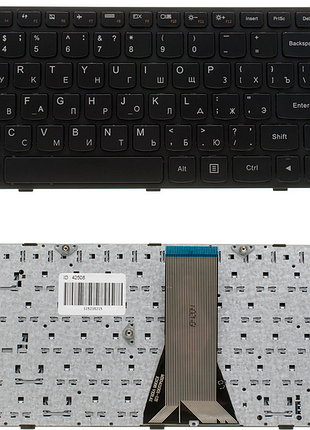 Клавиатура для ноутб lenovo g50-30, g50-45, g50-70, g70-70, g70-80, z50-70, z50-75, z70-80 flex 2-1