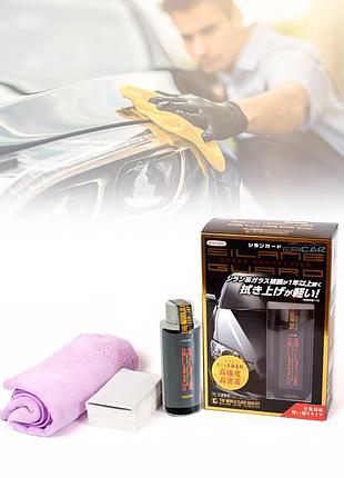 Полироль от царапин для машины willson silane guard 57ml, автополироль для кузова, жидкое стекло