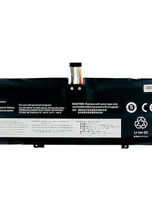 Аккумулятор powerplant для ноутбуков lenovo yoga c930 (l17c4ph1) 7.6v 7600mah