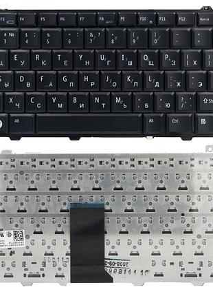 Клавіатура dell studio 1555 1557 1558 чорна original prc (9j.n0h82.l0r)