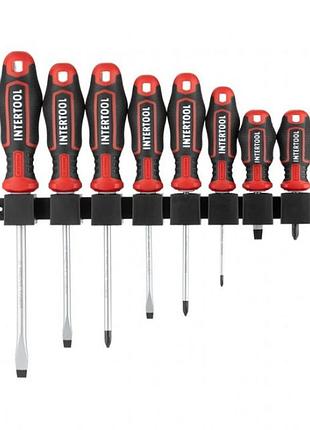 Набор отверток 8 ед storm intertool vt-3438 2