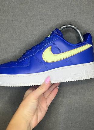 Кроссовки nike force 38,5 р
