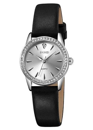 Наручний годинник skmei 2086sisi silver-silver